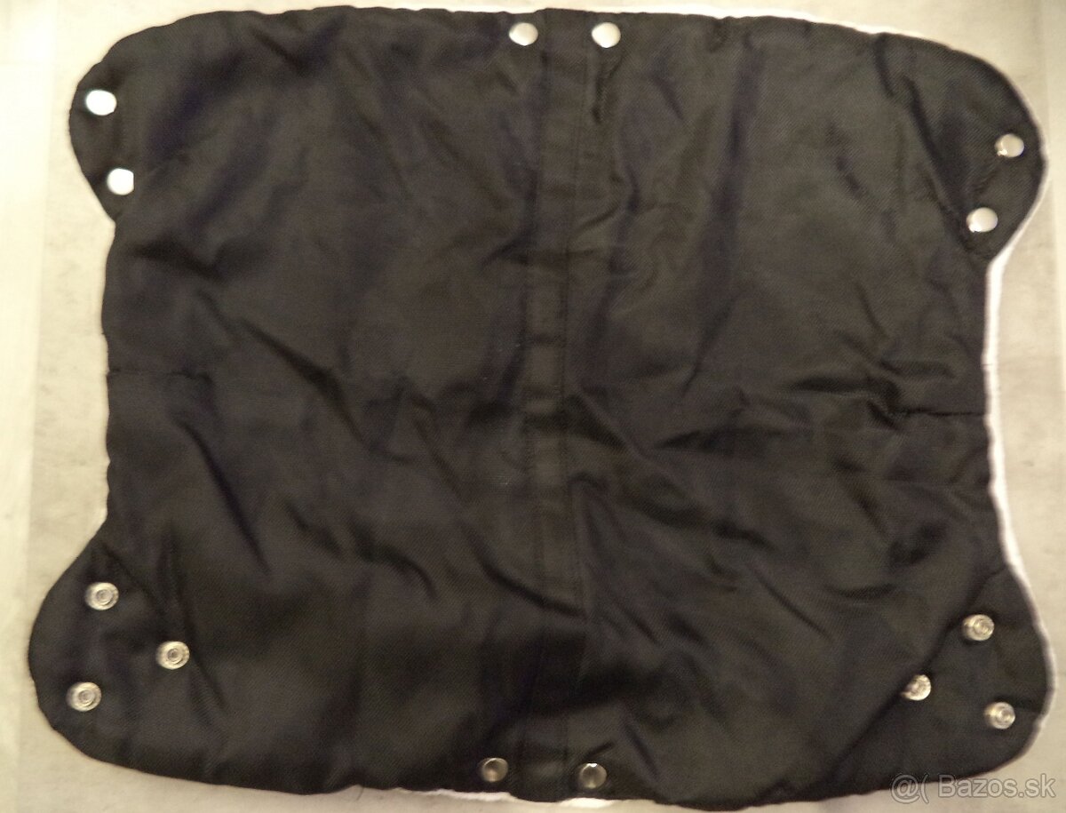 Predám kvalitný zimný detský fusak značky Emitex. - 7