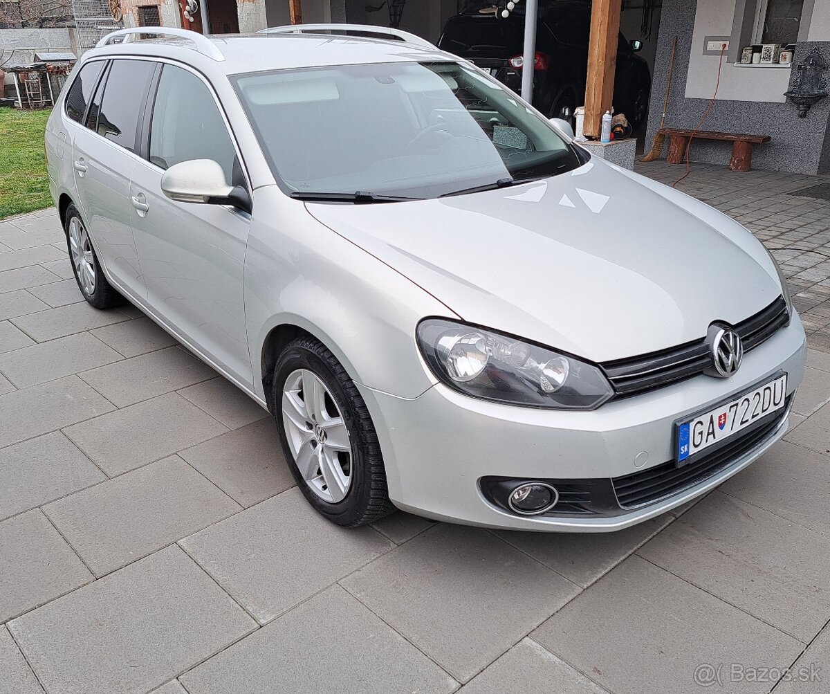 Volkswagen Variant 1.6 TDI - 7