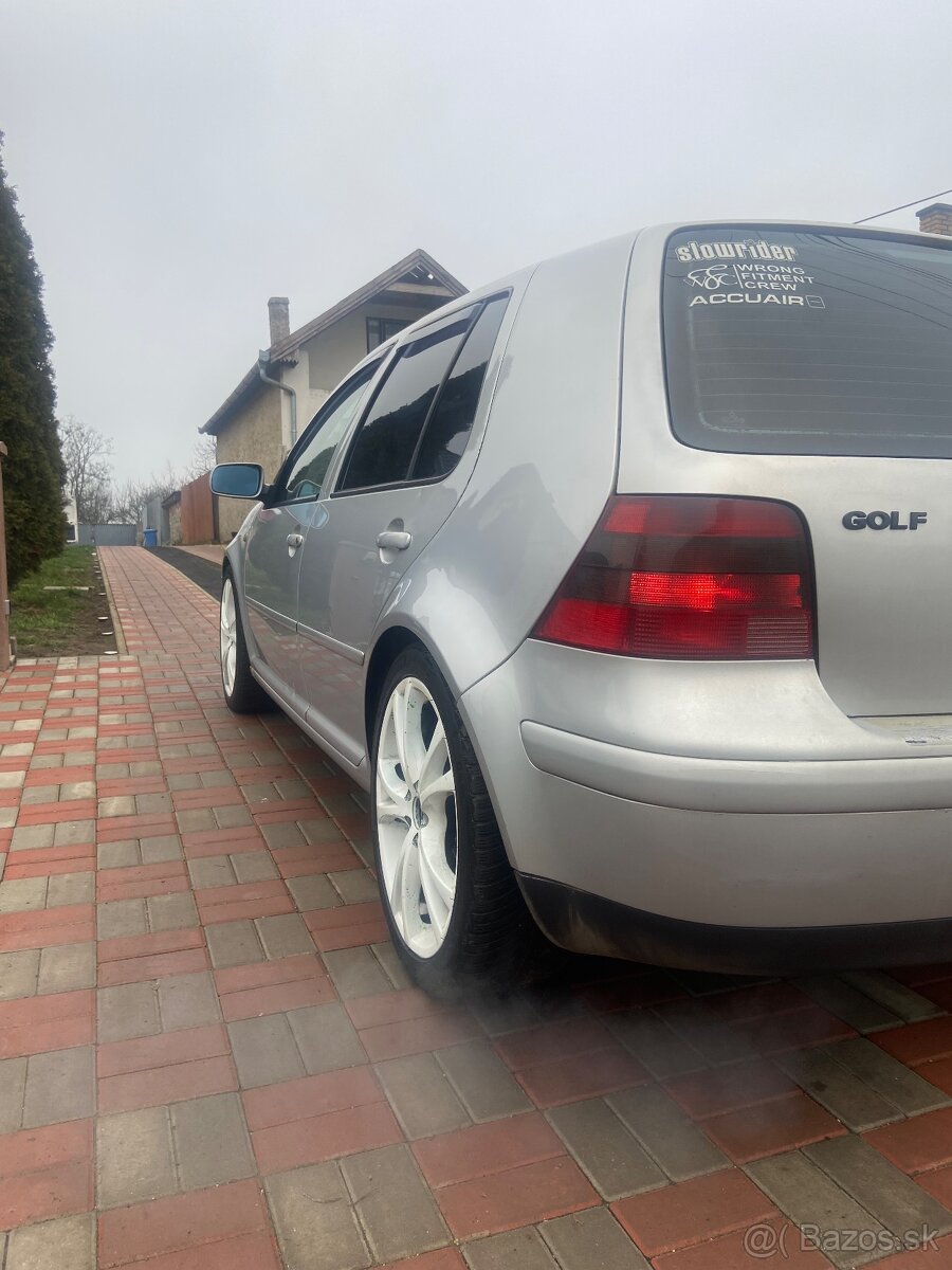 Wv golf 4 1.9 tdi 81 kw - 7