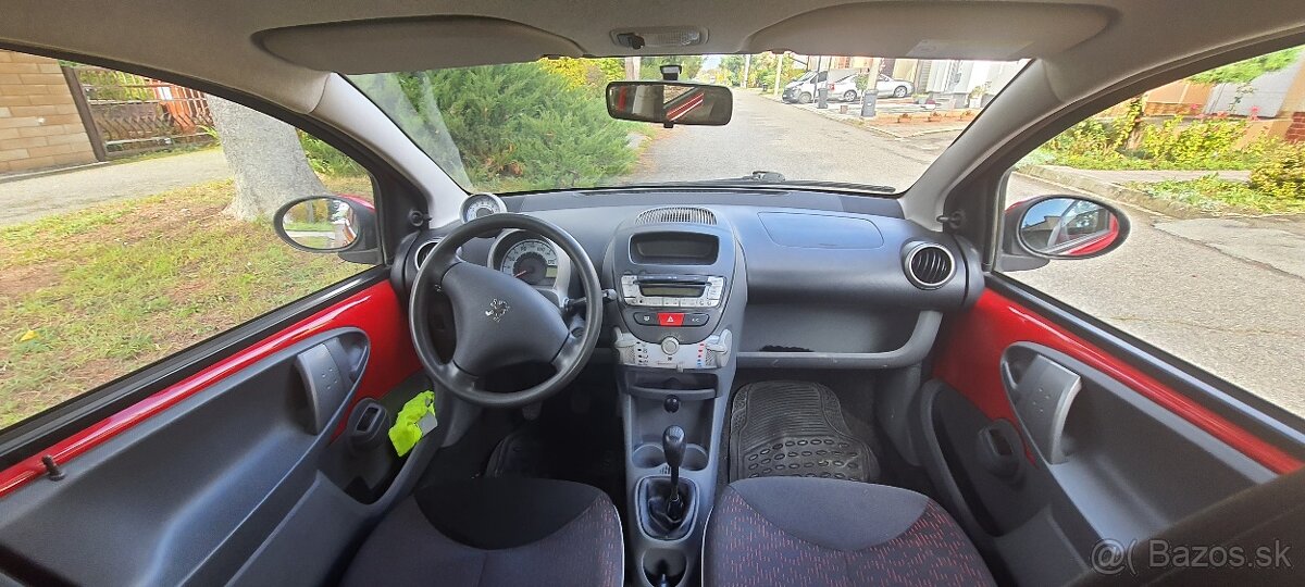 Predam Peugeot 107 1.0/50kw - 7