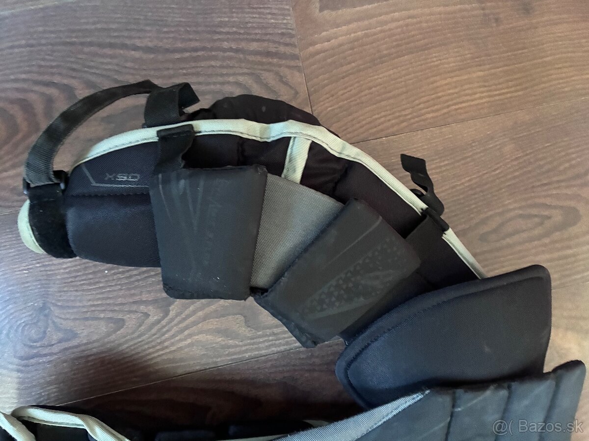 Brankárska vesta Bauer - 7