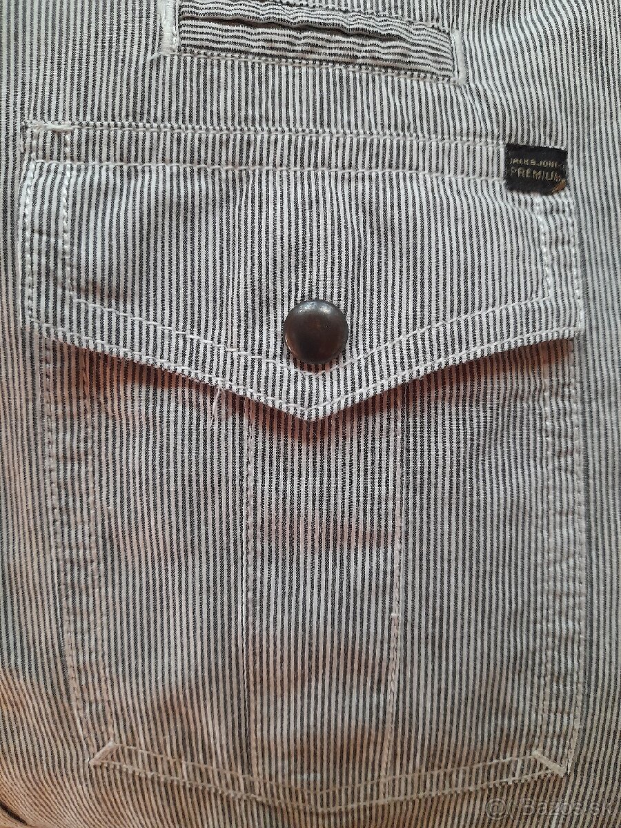 Pánske košele slim fit zn.Esprit veľ.M - 7