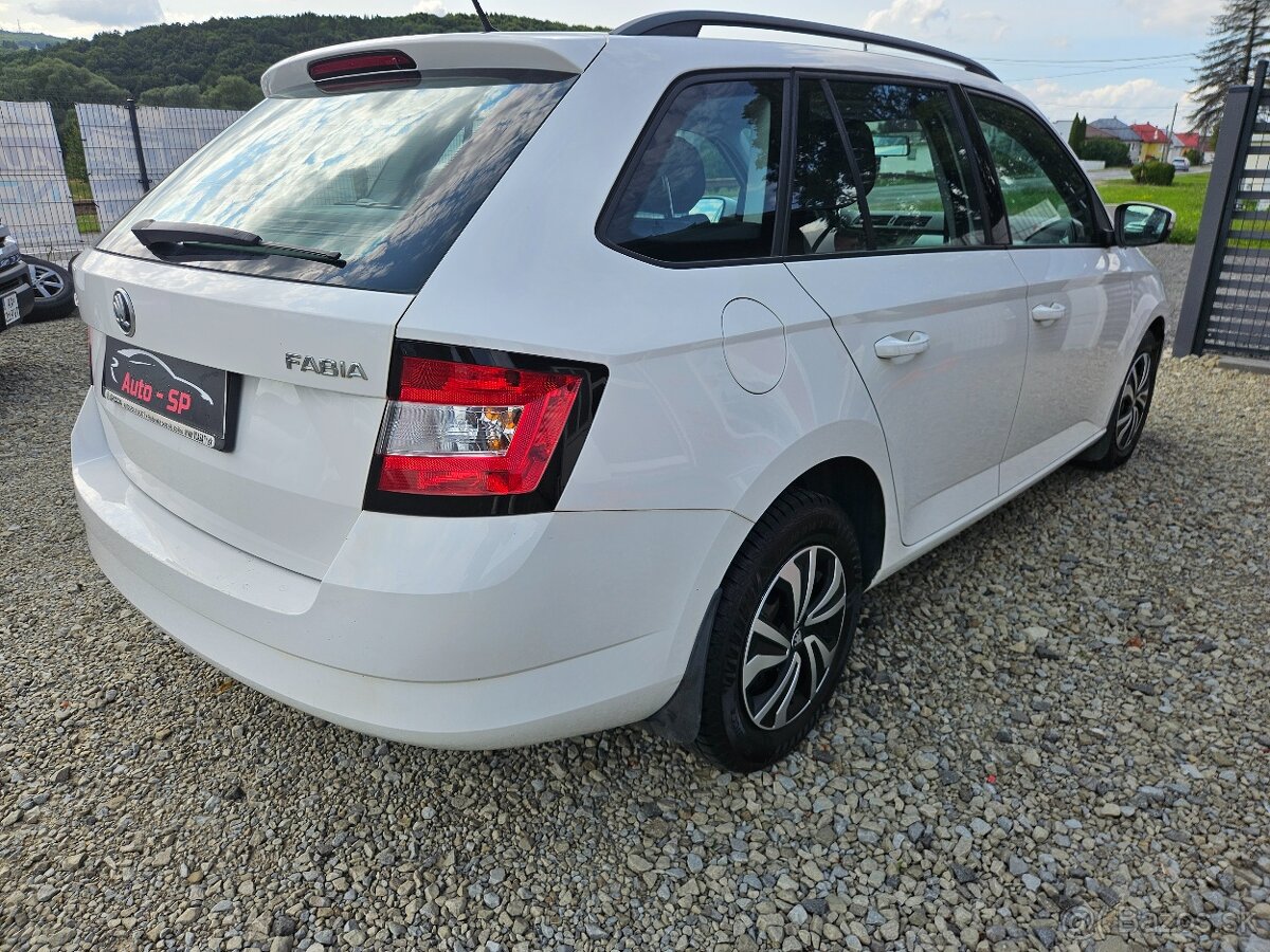 ŠKODA FABIA III 1.4TDI 2017 (ODPOČET DPH) - 7