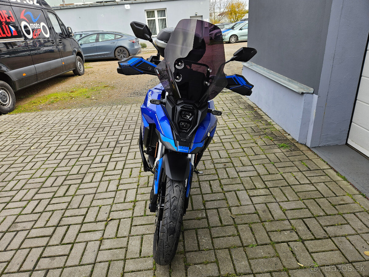 Suzuki V-Strom 800 SE ABS - 7