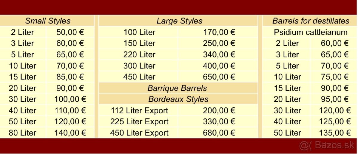 Predám použité sudy - 7