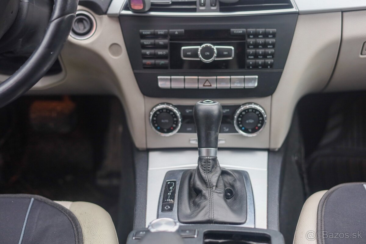 Mercedes benz c220 auto - 7