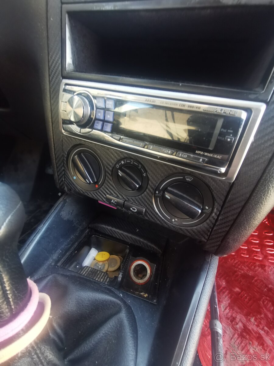 Vw golf 4 1,9tdi 96kw ASZ + chip - 7