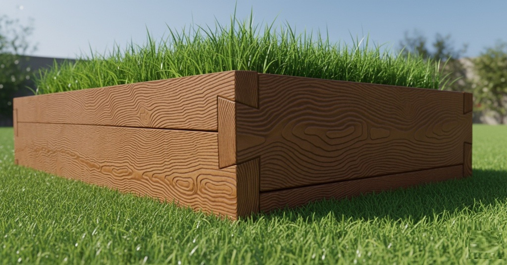 Formy na vyvýšené záhony - 7