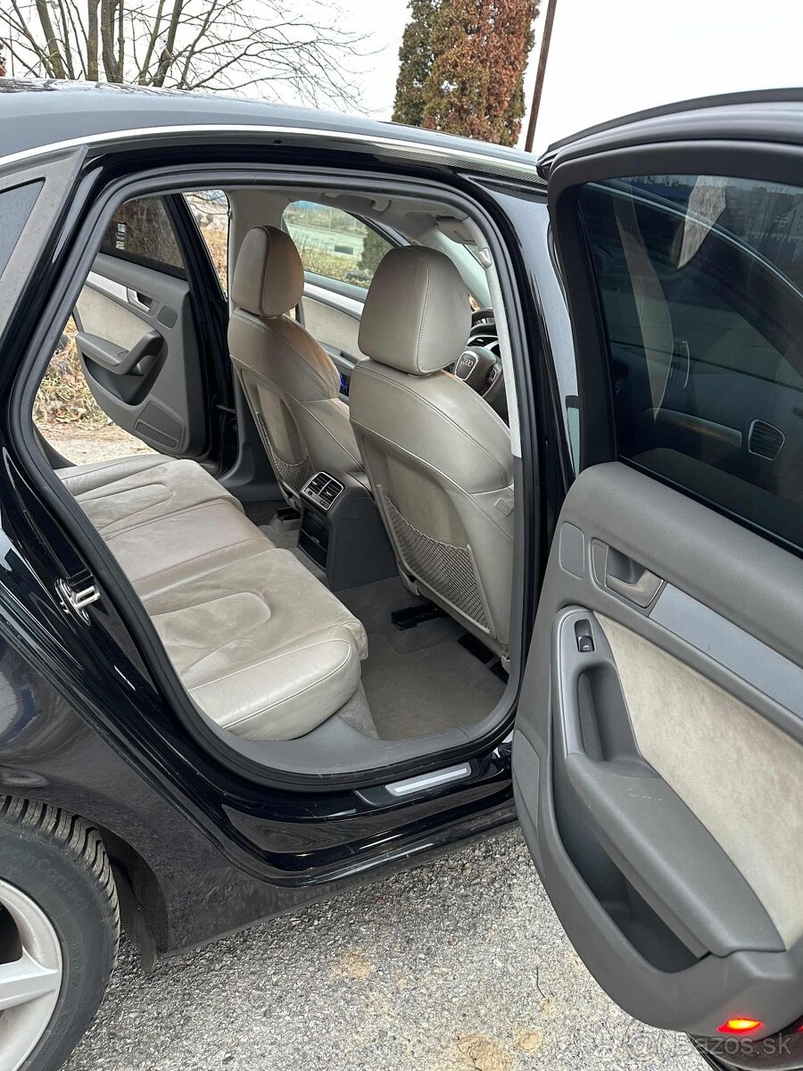 Audi A4 B8 V6 2.7Tdi (140kW) - 7