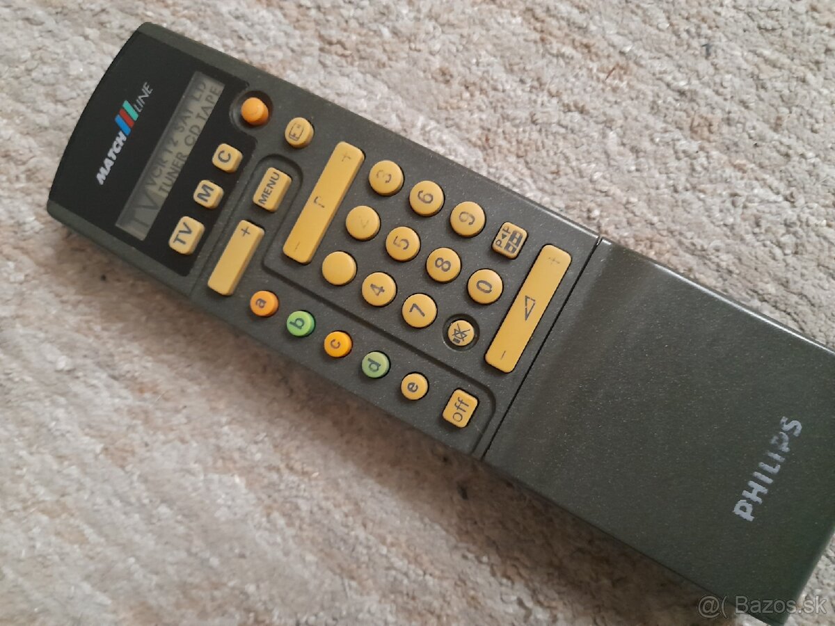 LCD HD TV Philips, uhlopriečka 100 cm - 7