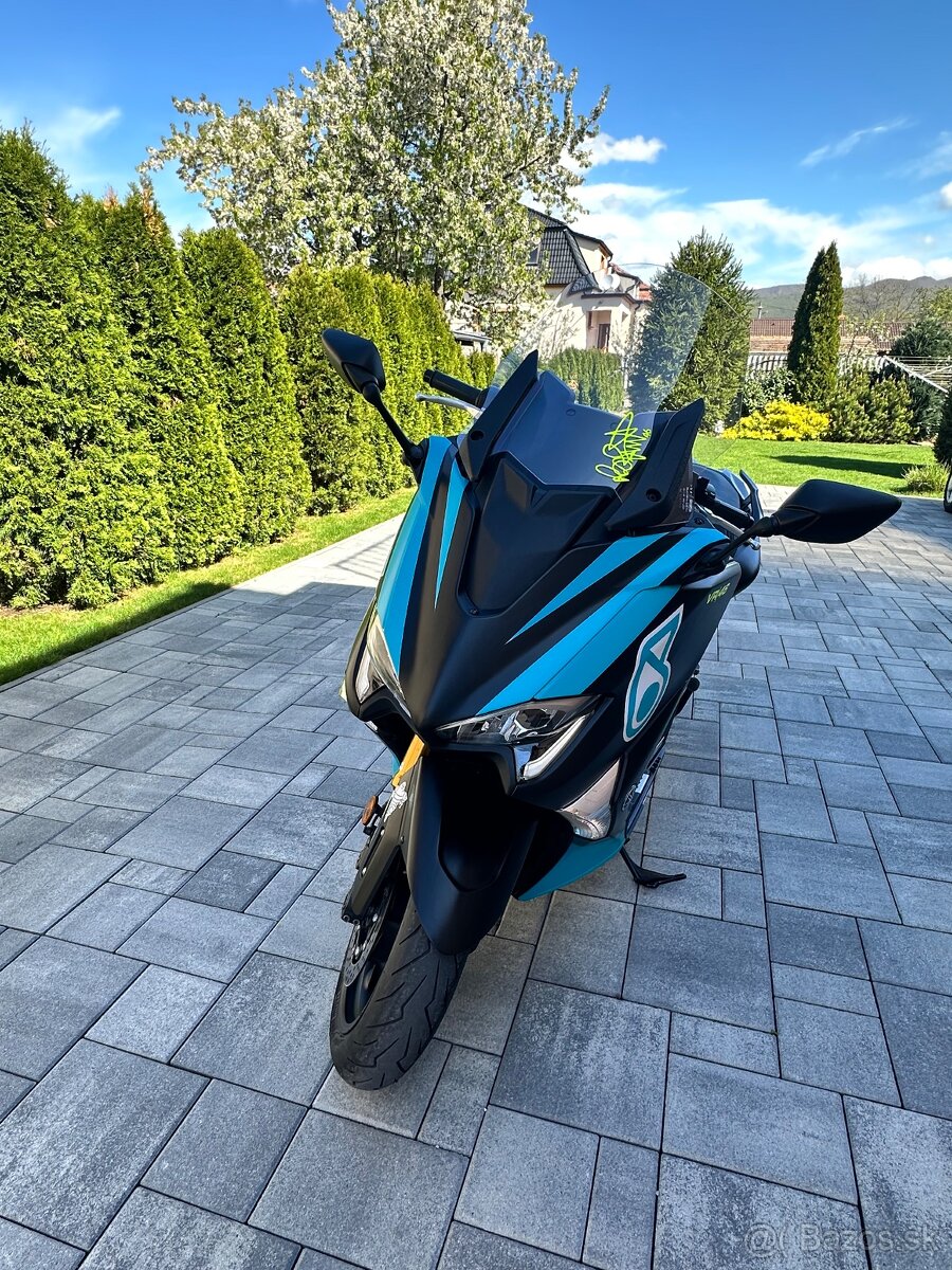 Yamaha T-Max Dx akrapovic - 7