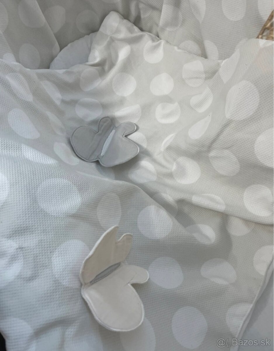 Baby basket Picci + prikryvka - 7