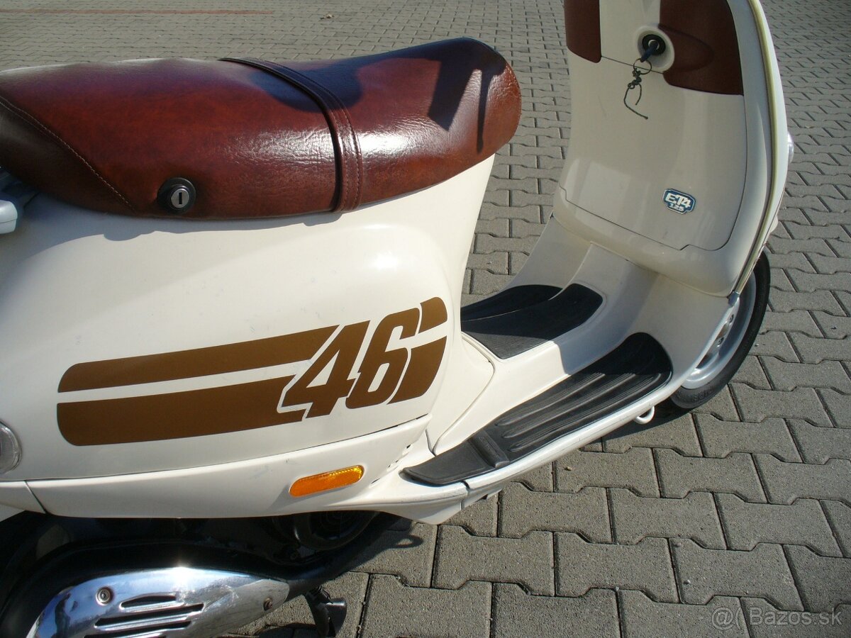 Vespa et 4 125 - 7