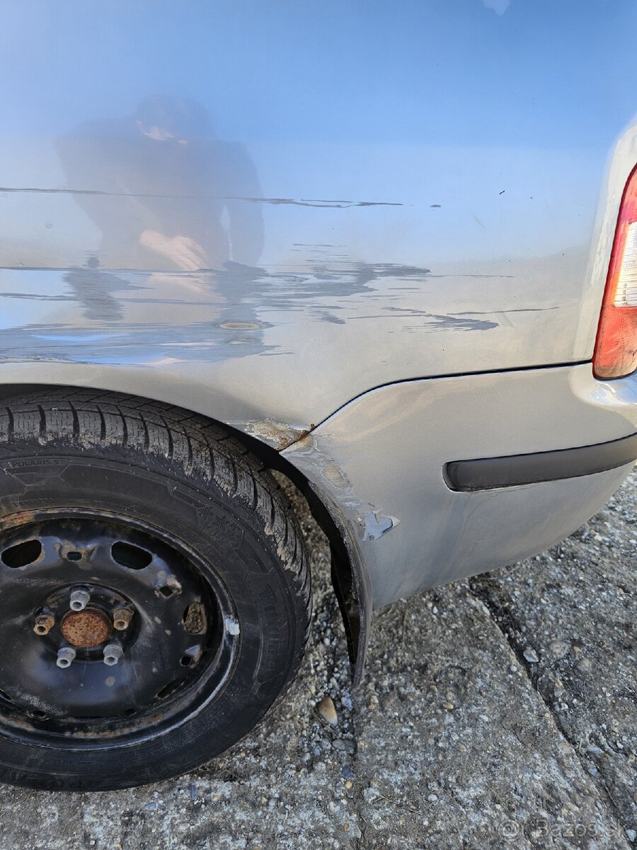 Škoda fabia 1.2htp LPG - 7