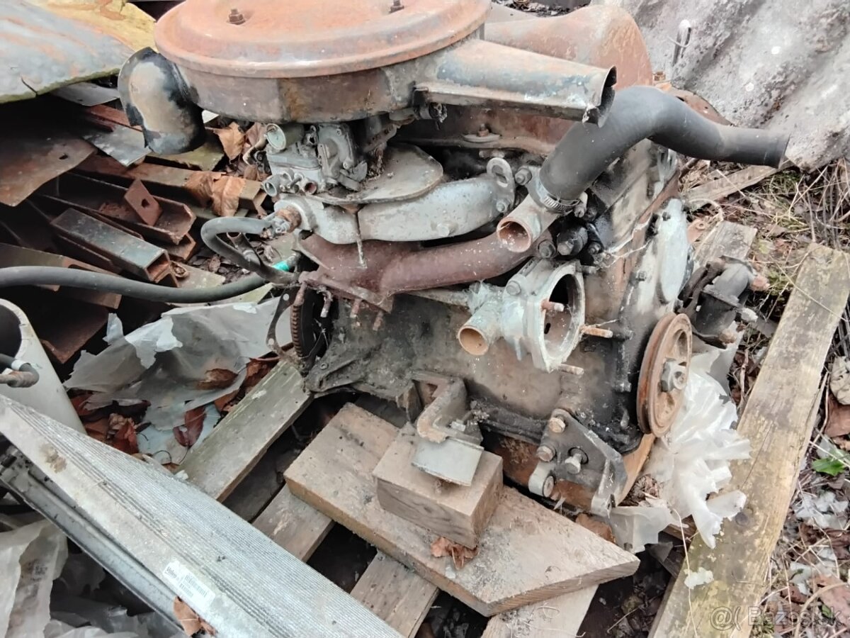 Motor lada niva 1.6 - 7