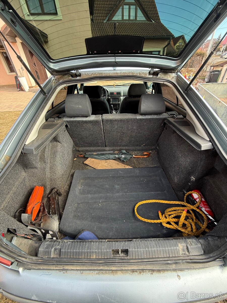 Škoda Octavia 1.6 - 7