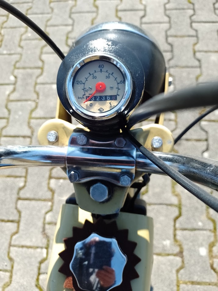 Predám babetta 210/000 - 7