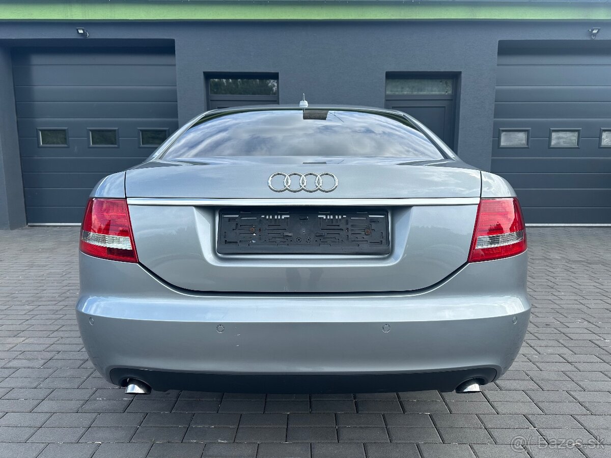 Audi A6 2.7 TDI Multitronic DPF – automat - 7