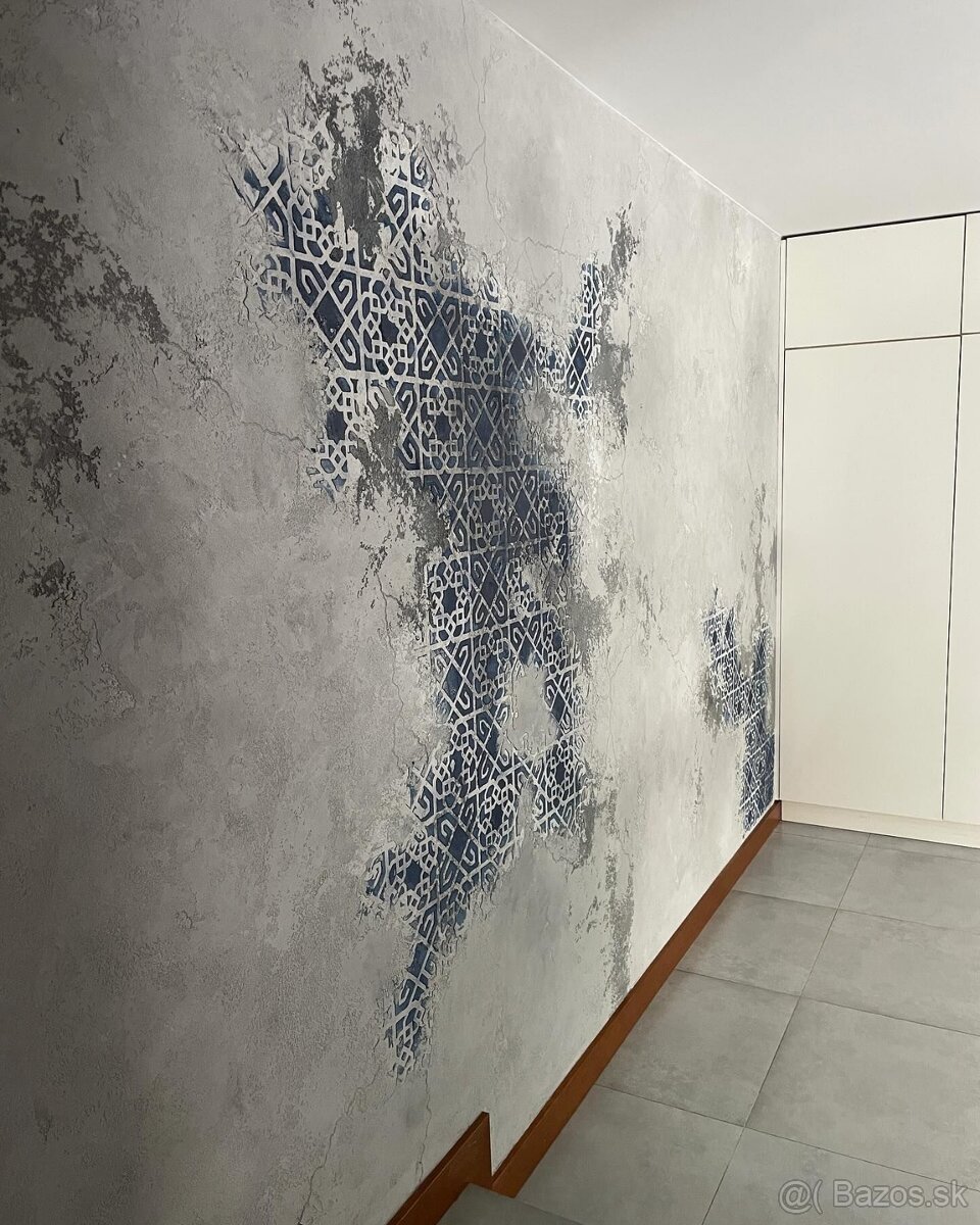 Stena, ktorá zmení celý priestor. - 7