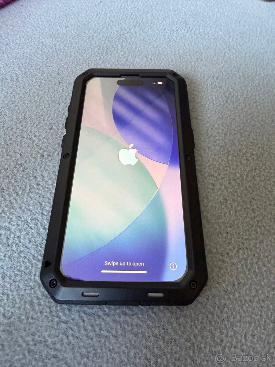 iphone 15 pro 1TB blue titanium - 7