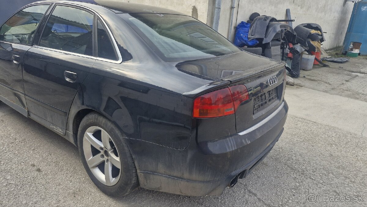 Audi a6 c6 sedan . - 7