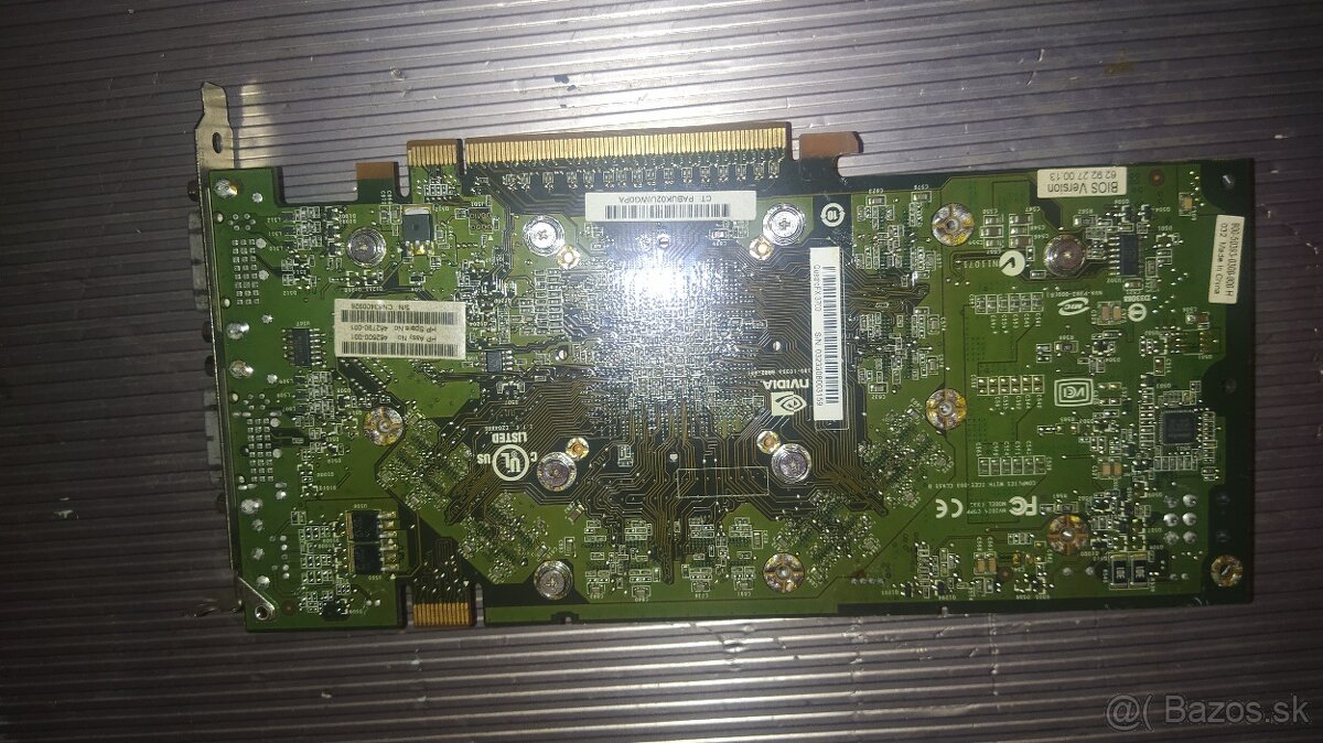 NVIDIA GeForce viac druhov na ND - 7