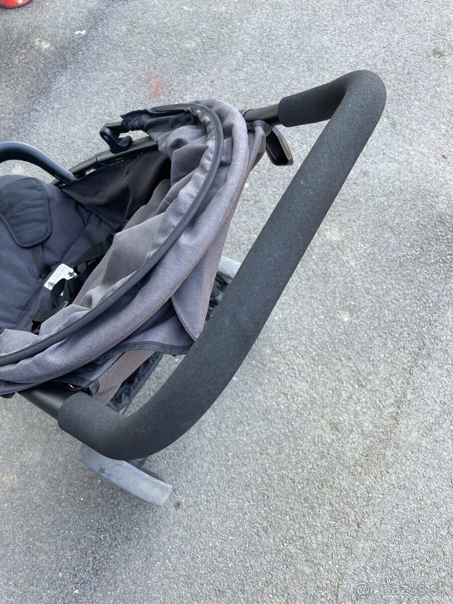 JOIE Litetrax E coal - 7