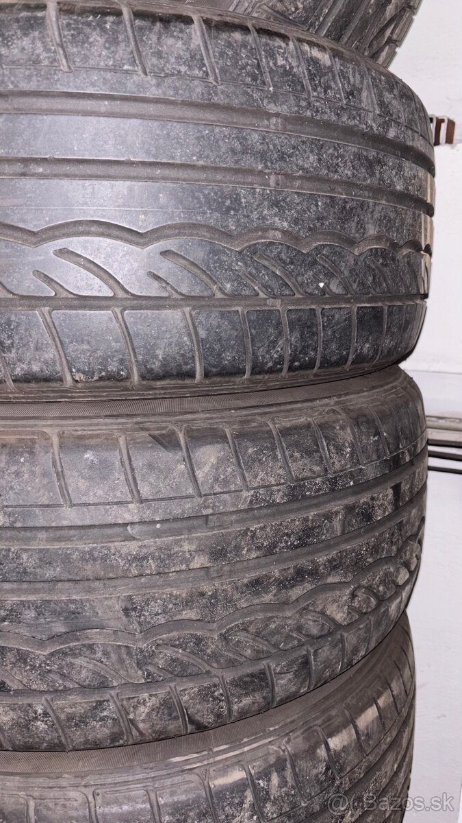 235/50 r18 Dunlop dot0918 - 7