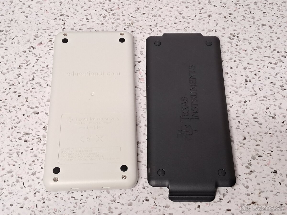 Kalkulator - Kalkulačky Texas Instrument / Commodore - 7