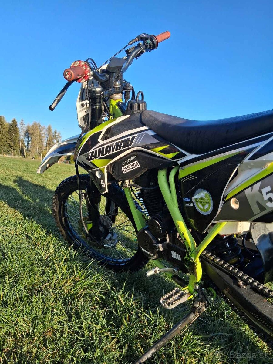 Predam pitbike cross 250 - 7