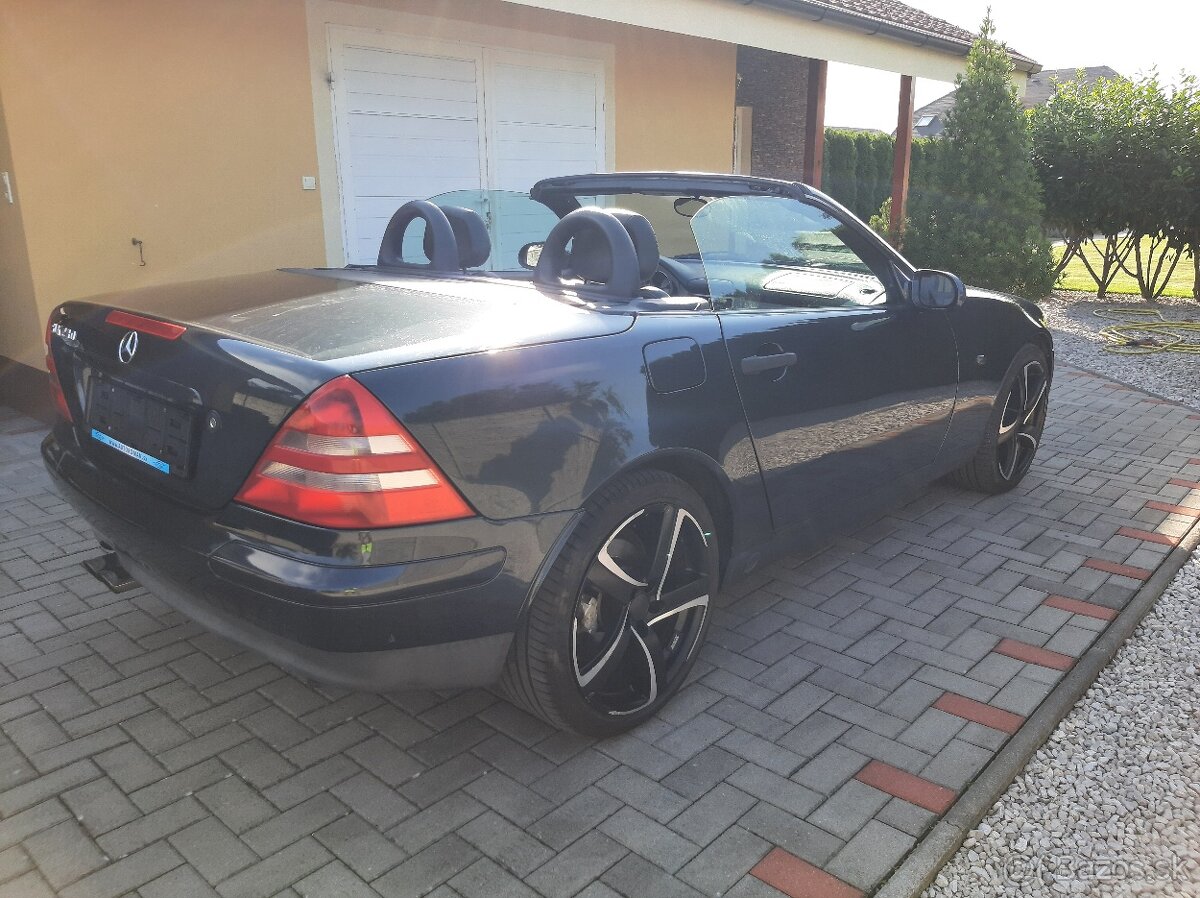 Mercedes SLK 230 - 7