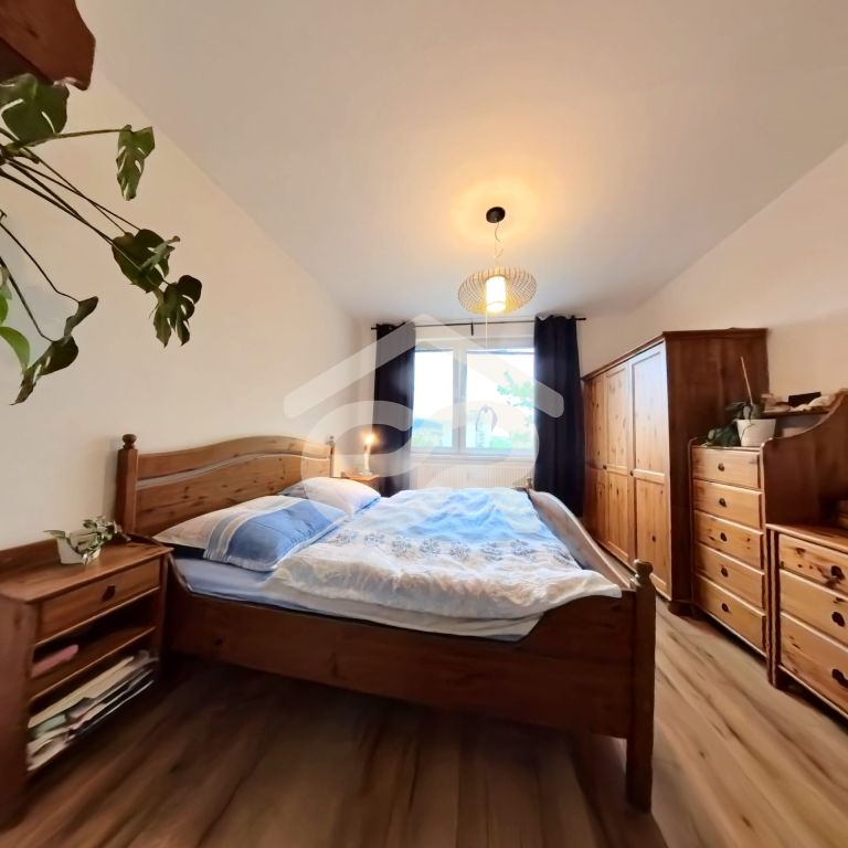 Na predaj veľkometrážny 4 izbový byt v Nitre s balkónom - Mehr