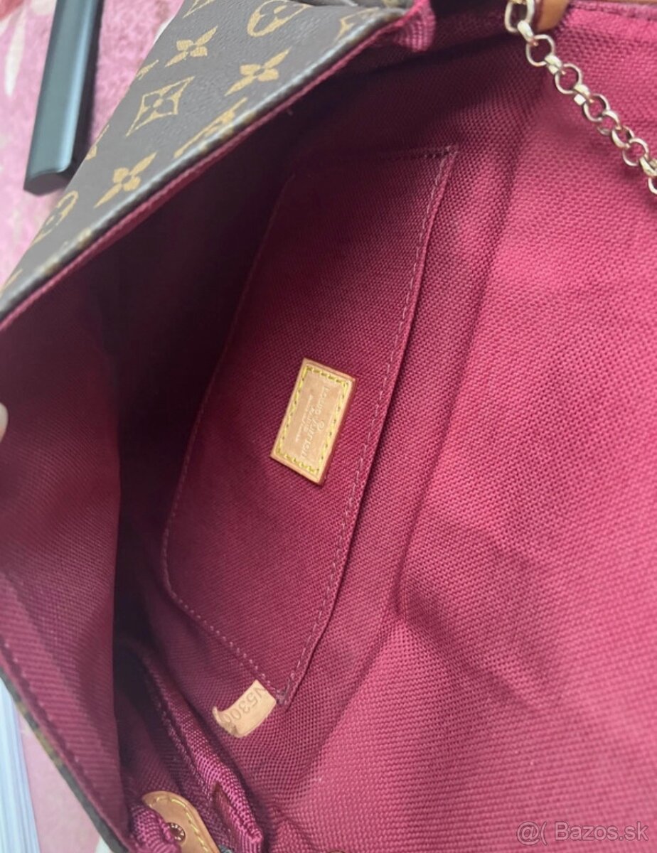 Louis Vuitton Favorite MM Monogram kabelka - 7