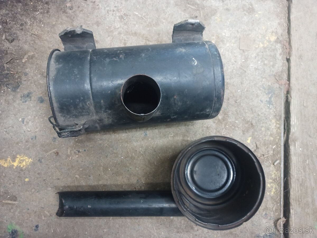 Vzduchový filter Trabant 601 - 7