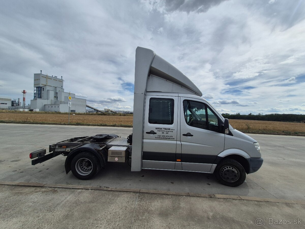 Mercedes Sprinter 519,minitahac - 7