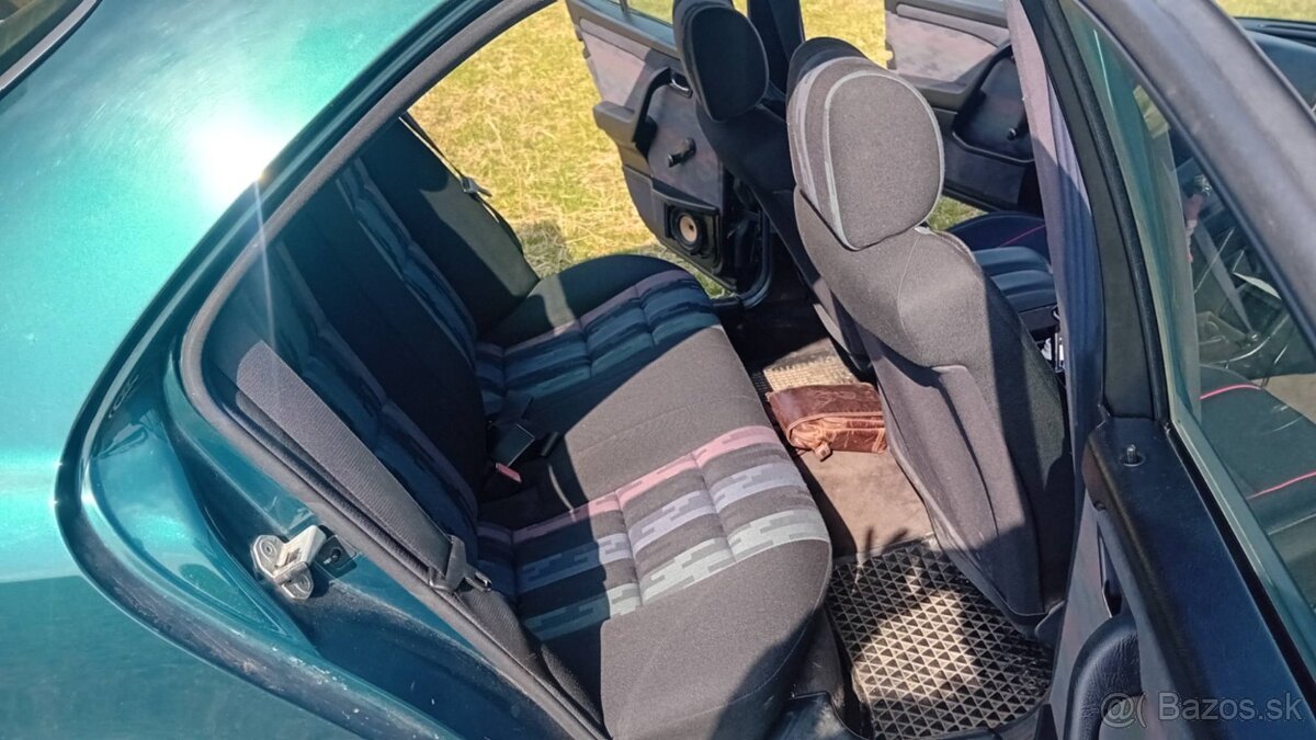Predám Mercedes - 7