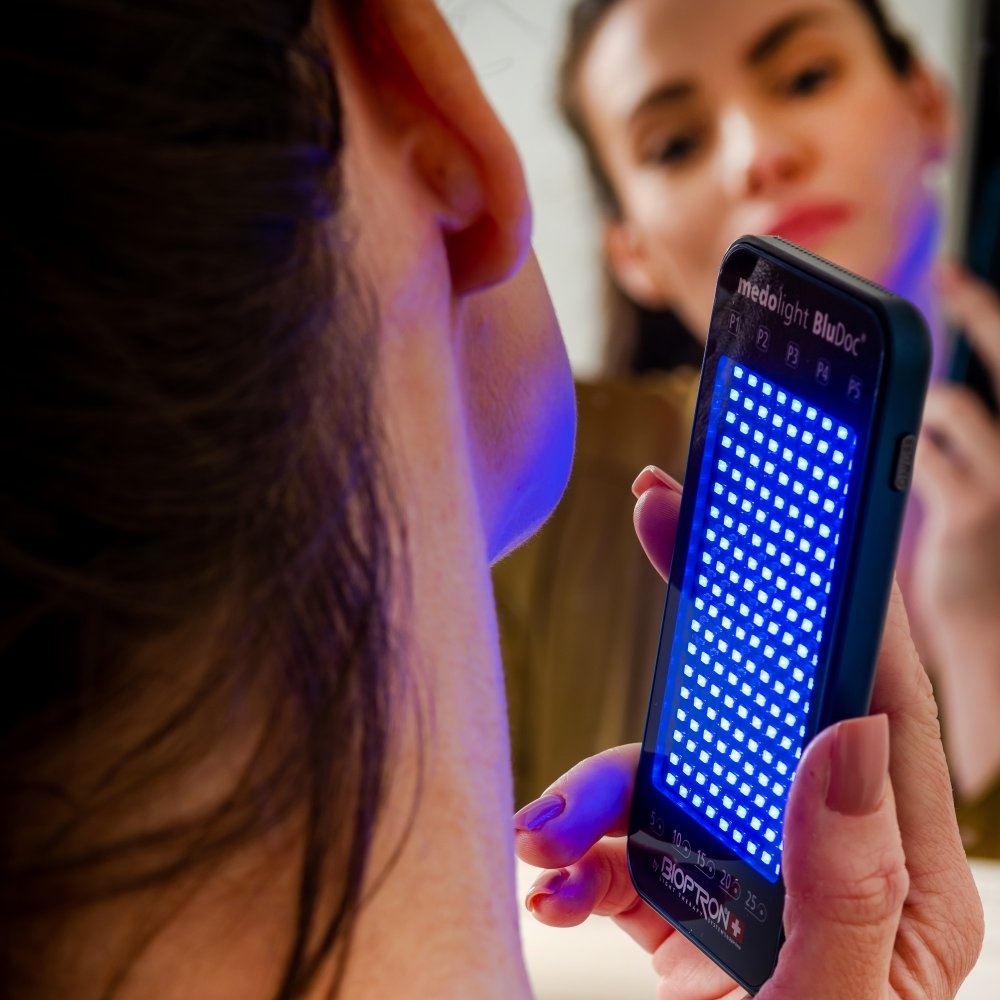 Zepter- Medolight BluDoc s puzdrom - 7