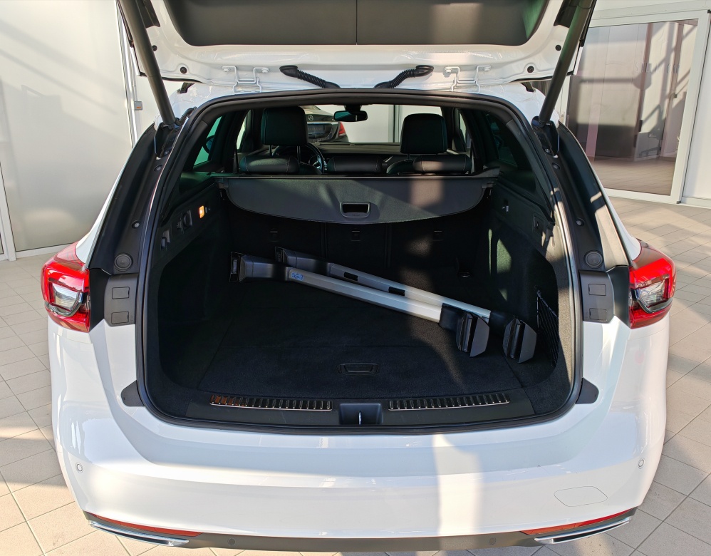 Opel Insignia ST 2.0 CDTi 128KW S Ultimate // AJ NA SPLÁTKY/ - 7