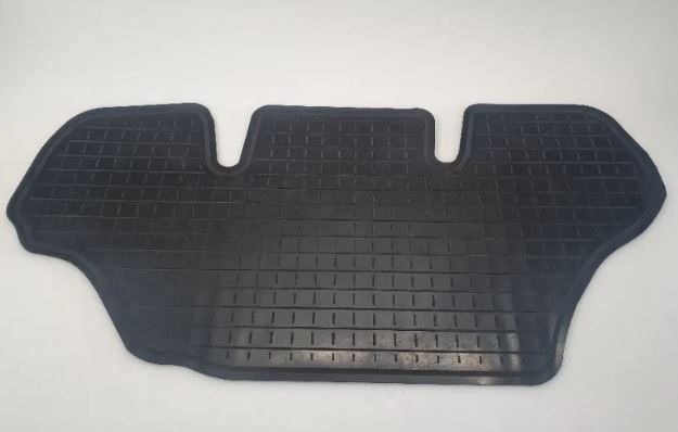 Gumová rohož na traktory zetor presne sedí - 7