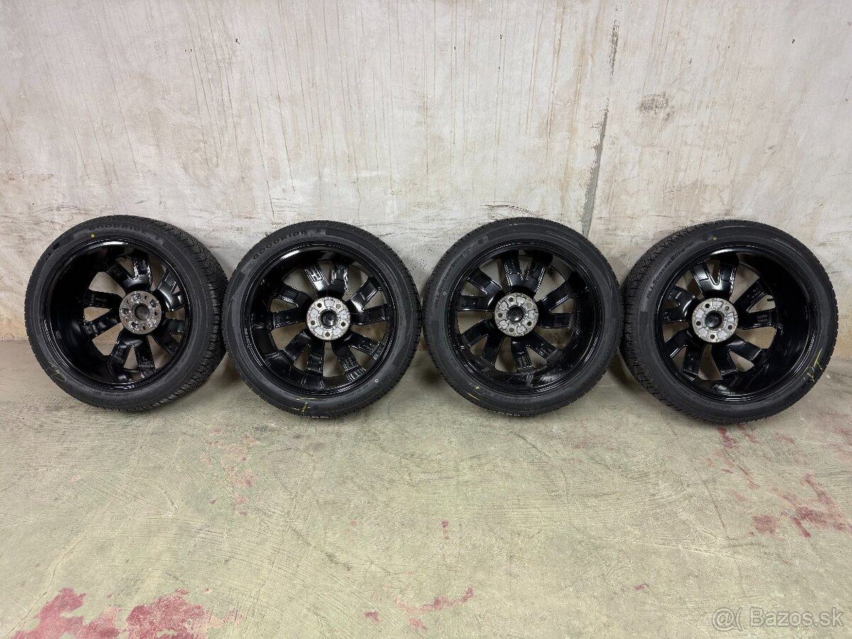 Alu kola Marseille VW Škoda Audi Seat - 7