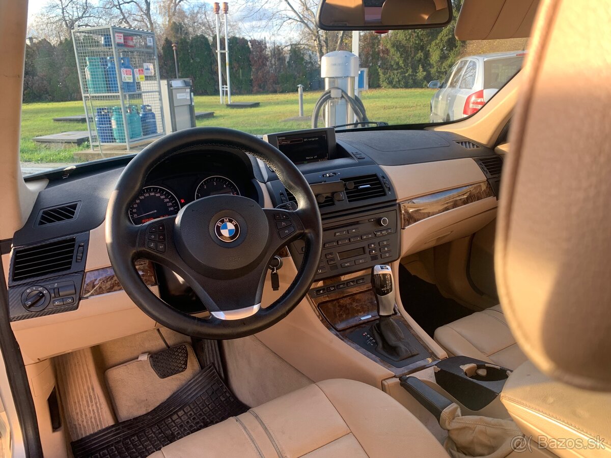 Predám BMW X3 X-drive 2.0d 130kw LCI - 7