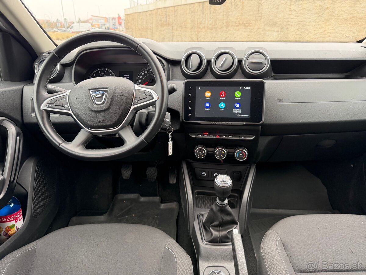 DACIA DUSTER 1.5 DCi 4x4 2022 naj.59.tis.km - 7