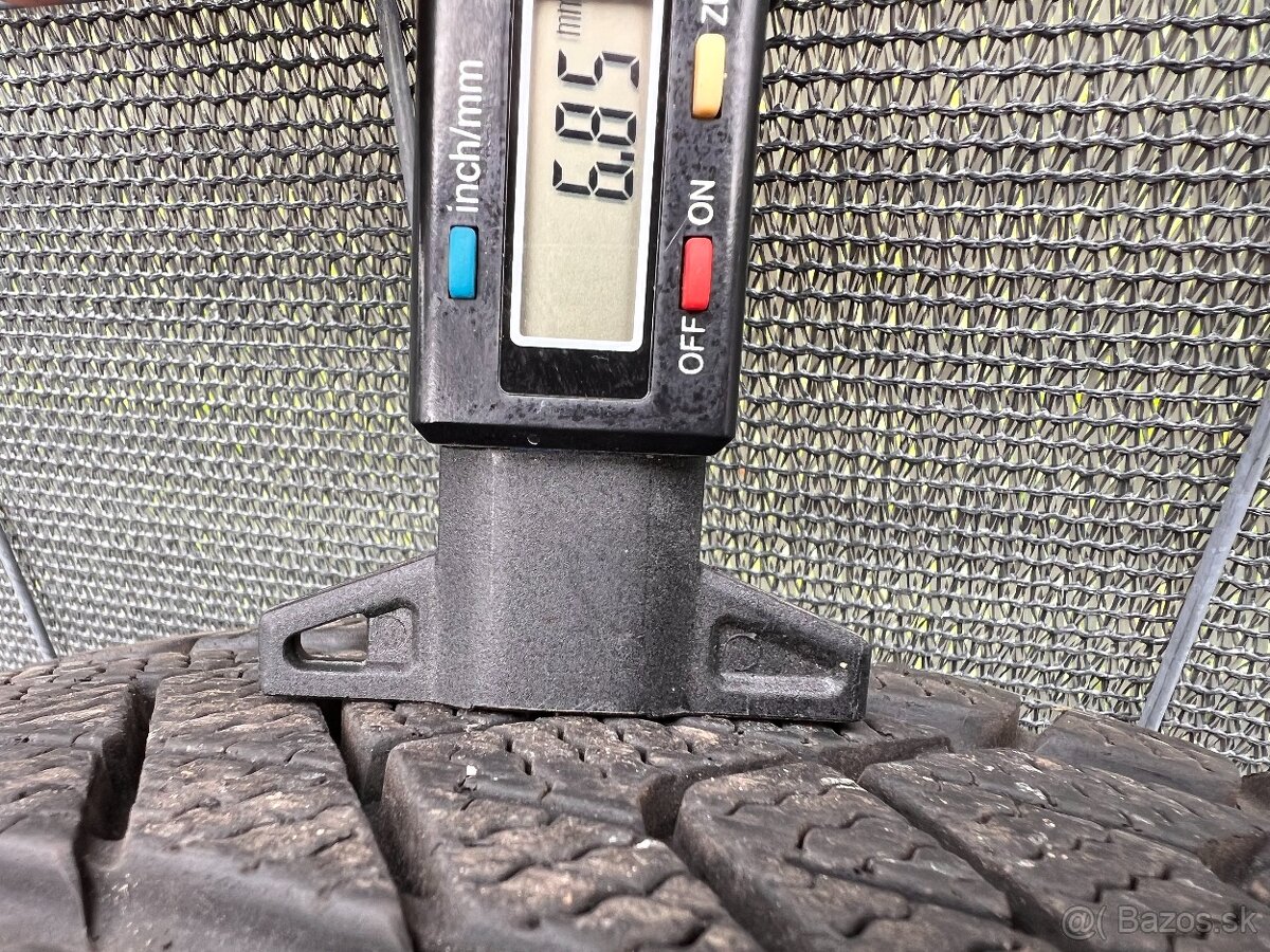 Zimná sada BMW 5x112 + 225/55 R17 Pirelli Winter + TPMS - 7