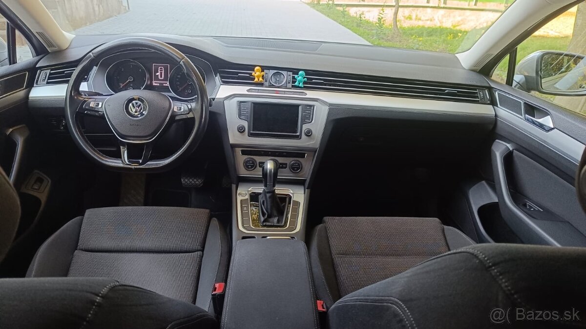 VW Passat B8 DSG - 7