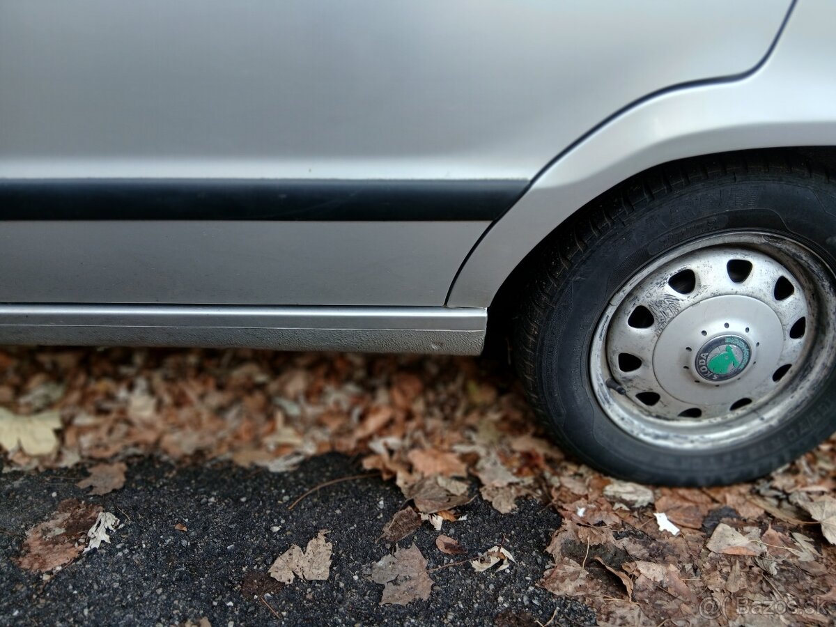 Škoda Felicia Combi 1.3 MPI LX (50 kW), rok 2001 – TOP stav, - 7