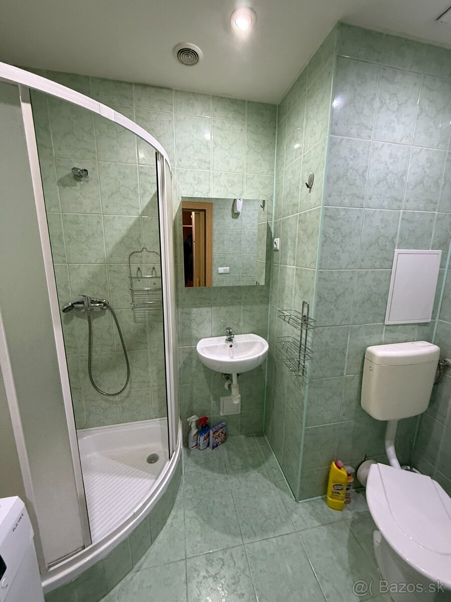 1-izbový byt na prenájom na sídl. Západ - 7