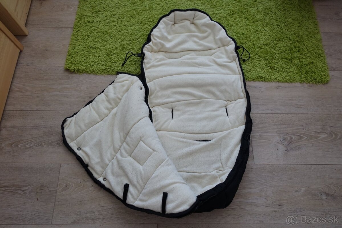 Fusak zimný Gesslein - 7