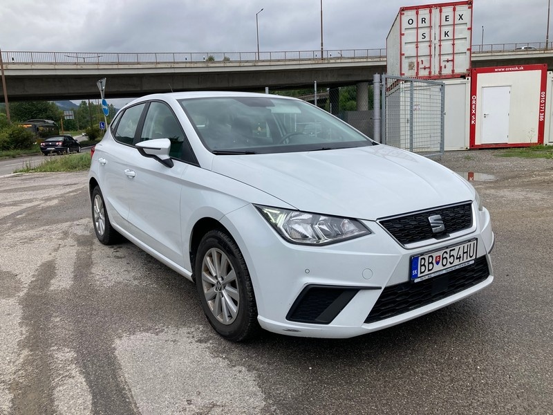 Seat Ibiza 1.0 TGI (CNG) XCELLENCE - 7