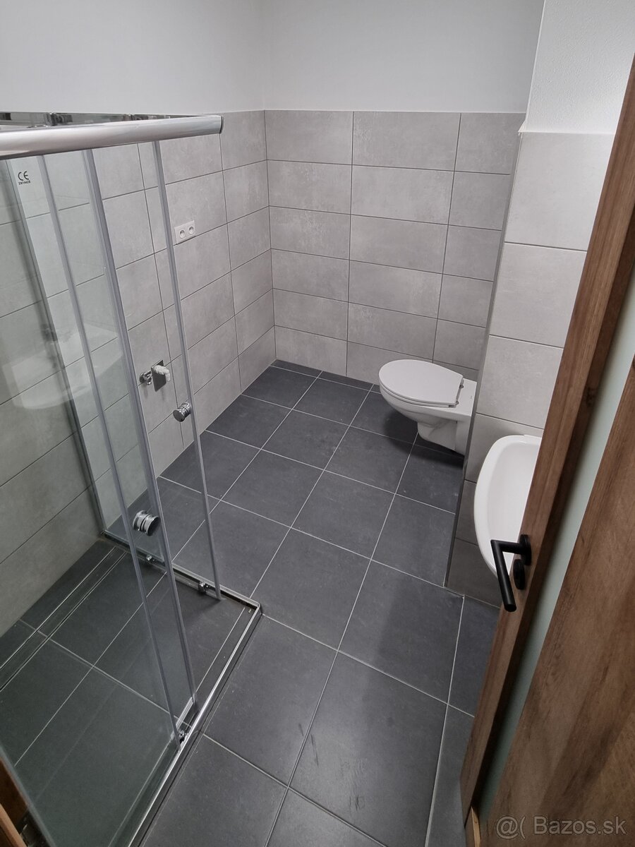 Prenájom 2-izbového bytu s veľkou terasou – BD Popper, centr - 7