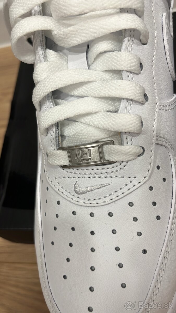 Nike Air Force Supreme - 7